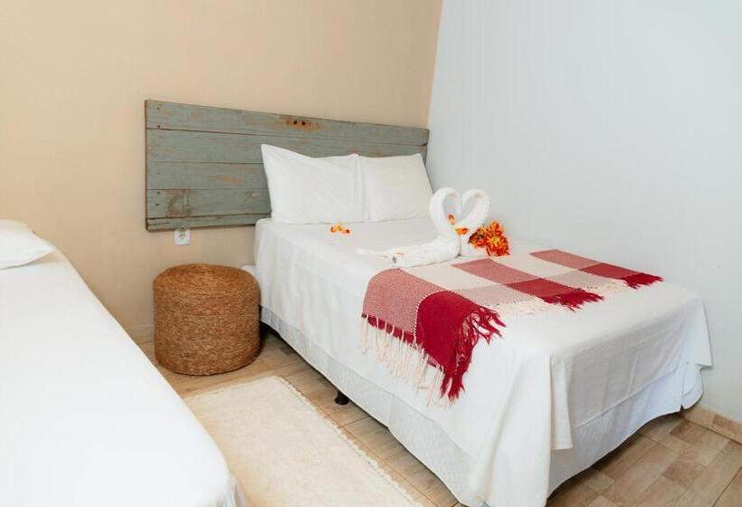 فندق Rancho Das Estrelas