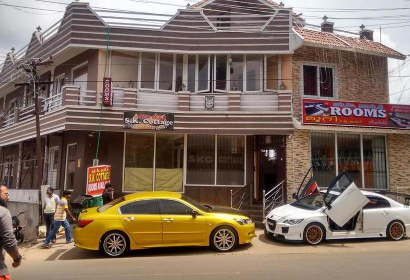 בית מלון כפרי S.k Cottage