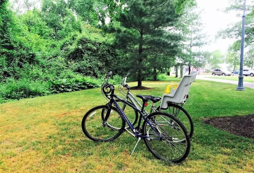 ペンション Tranquil House In Cambridge