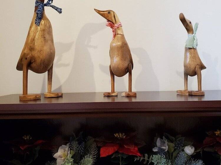 פנסיון Tranquil House In Cambridge