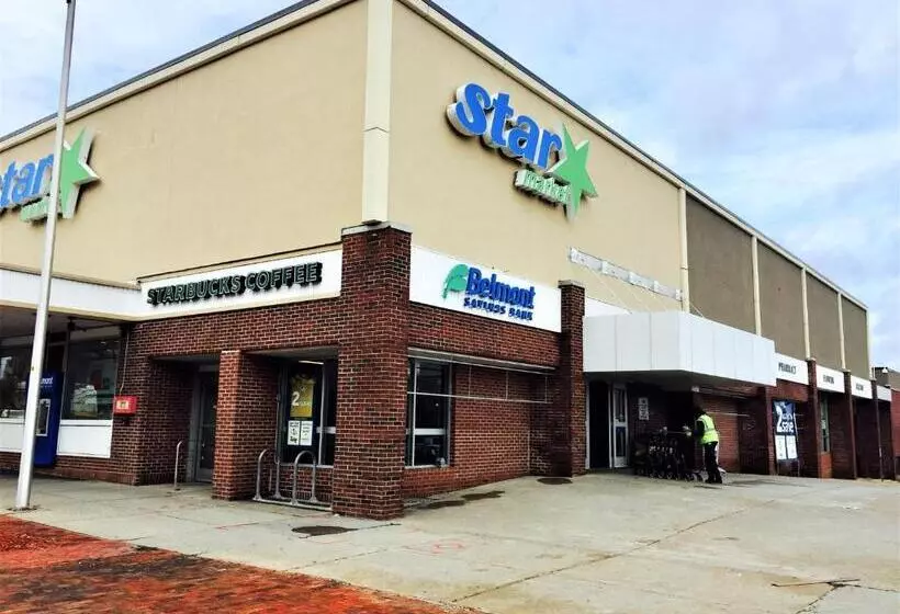 ペンション Tranquil House In Cambridge