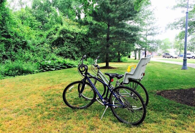 פנסיון Tranquil House In Cambridge