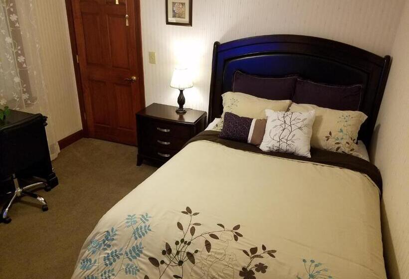 פנסיון Tranquil House In Cambridge