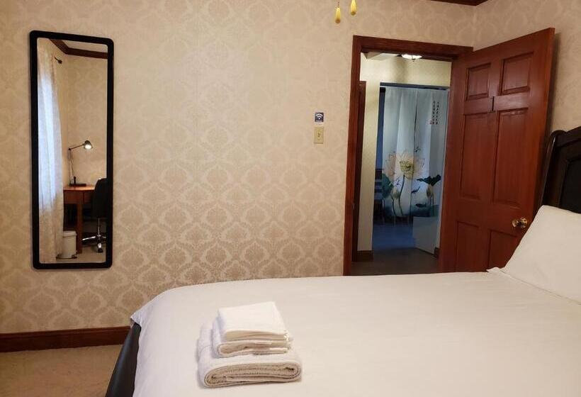 פנסיון Tranquil House In Cambridge