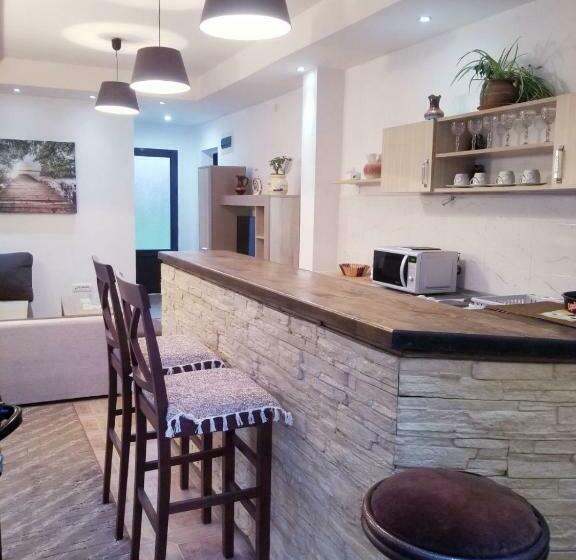 پانسیون Apartments Beka