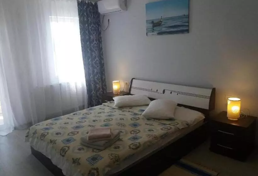 ペンション Casa Alba
