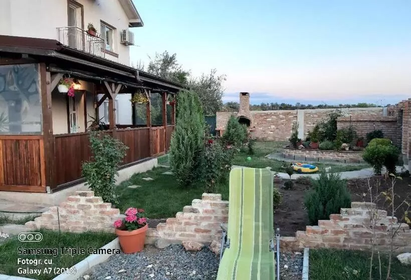 ペンション Casa Alba