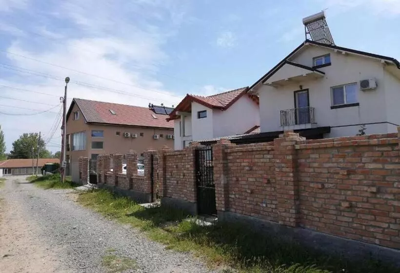 ペンション Casa Alba