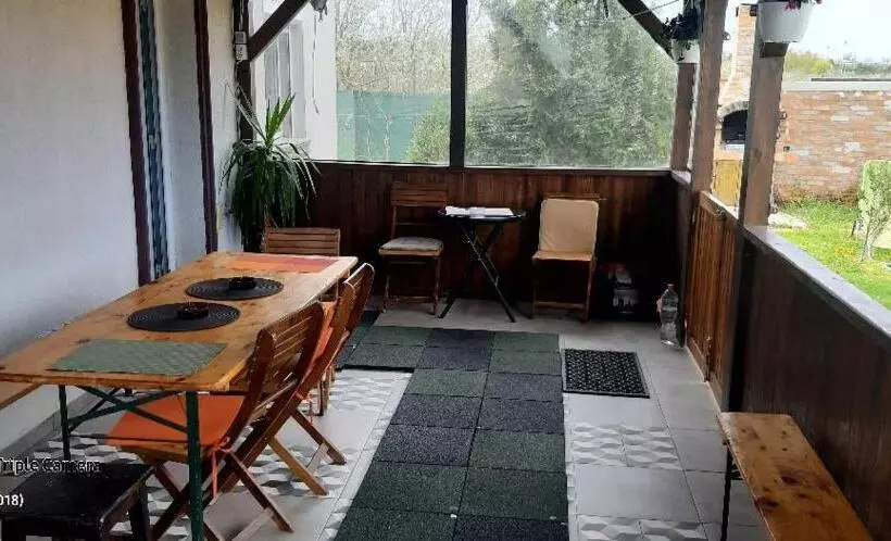 ペンション Casa Alba