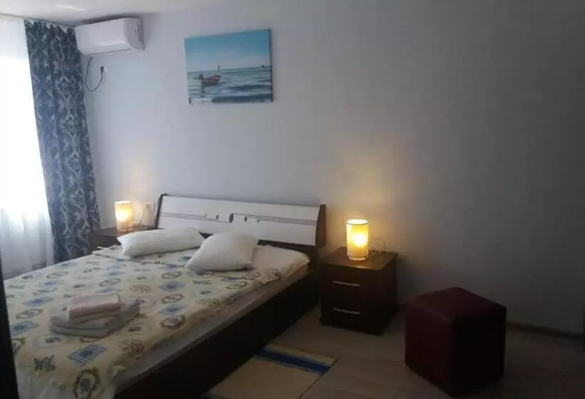 ペンション Casa Alba