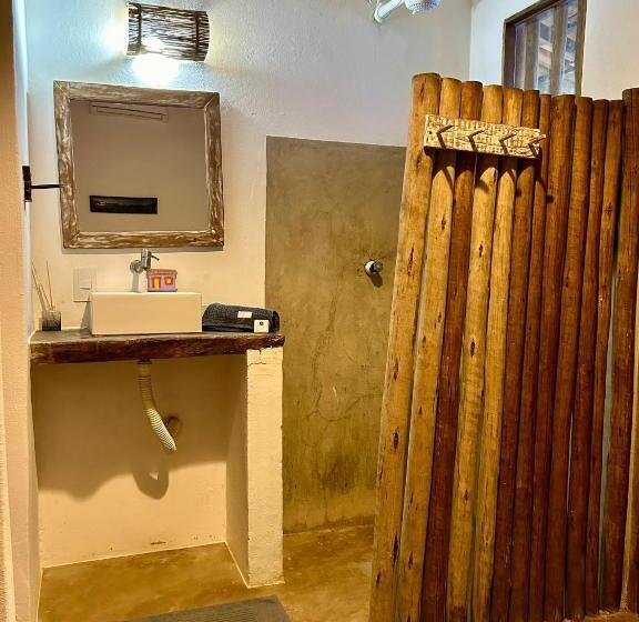 بنسيون Casa Aratu   Caraíva