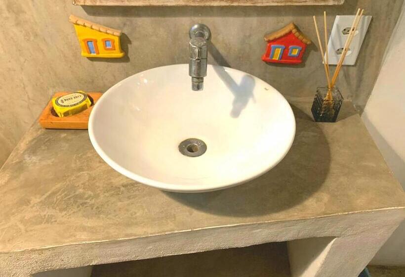 بنسيون Casa Aratu   Caraíva