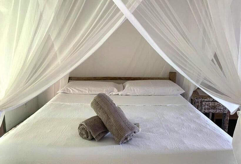 بنسيون Casa Aratu   Caraíva