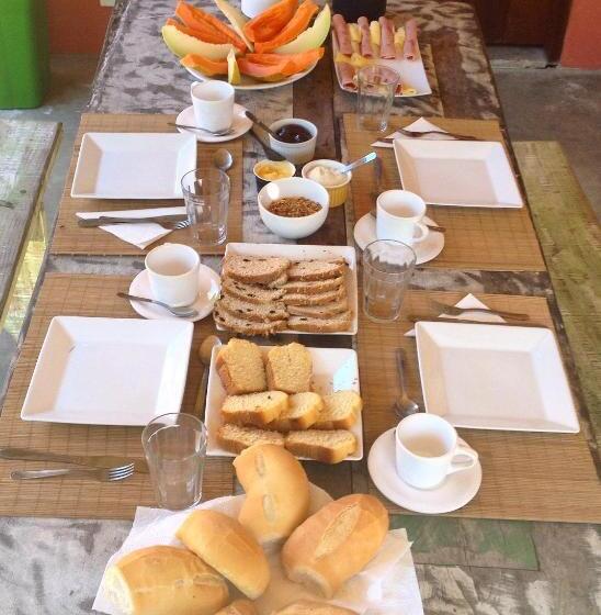 بنسيون Casa Aratu   Caraíva