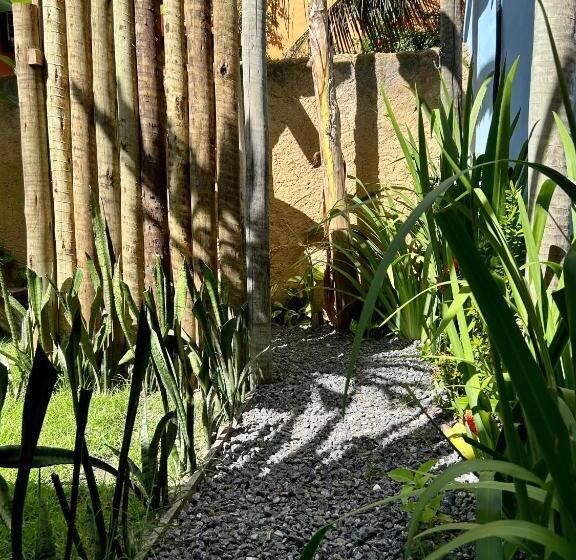 بنسيون Casa Aratu   Caraíva