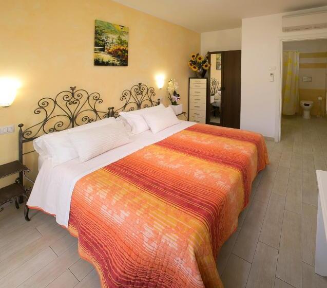 פנסיון Giglio Del Conero