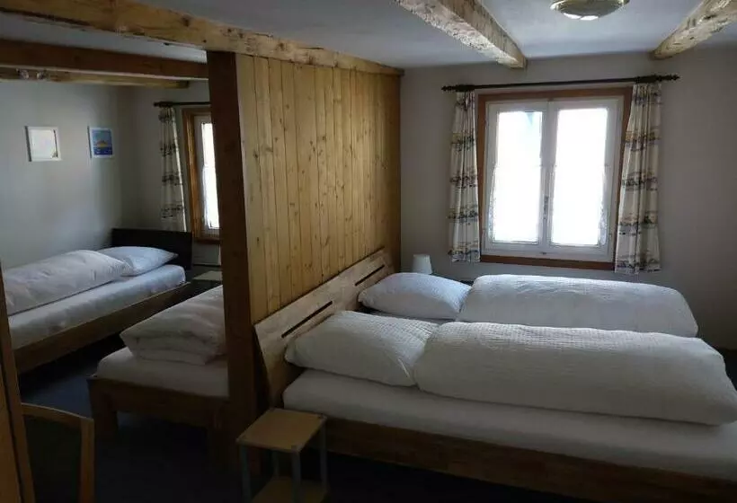 ペンション Gotthard