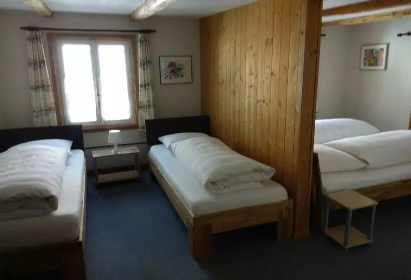 ペンション Gotthard