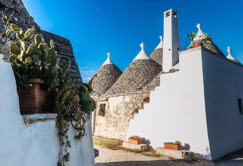 ペンション Trulli Le Chiancaredde Di Ostuni By Barbarhouse
