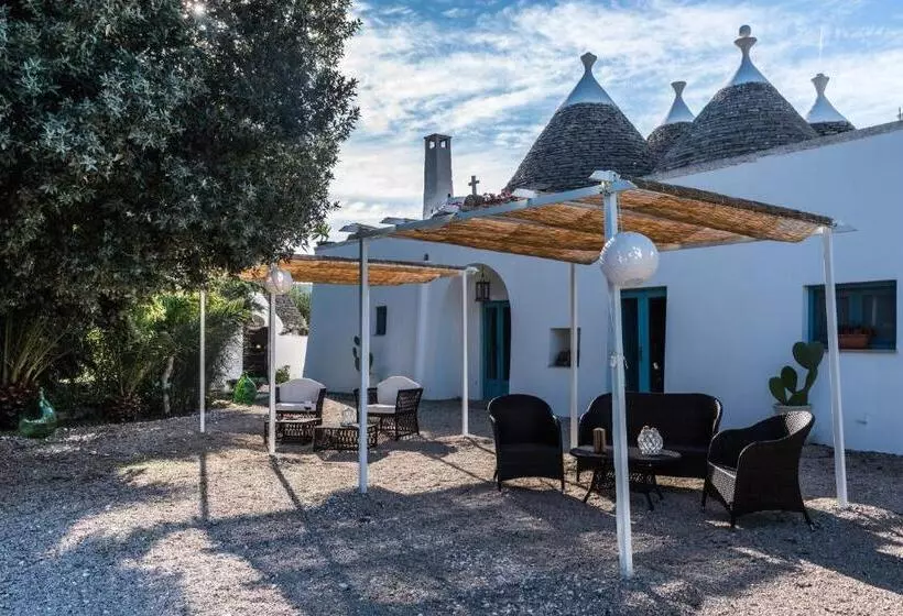 ペンション Trulli Le Chiancaredde Di Ostuni By Barbarhouse