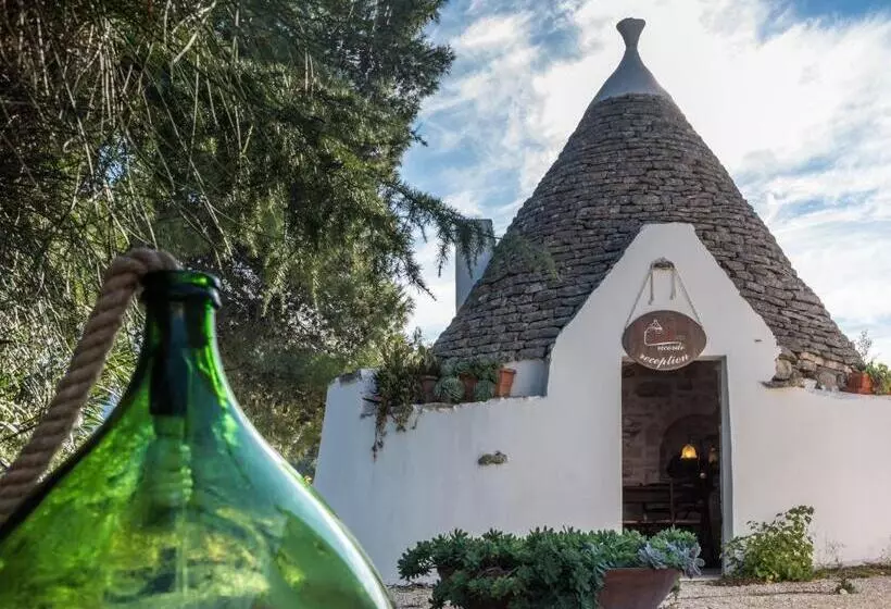 ペンション Trulli Le Chiancaredde Di Ostuni By Barbarhouse