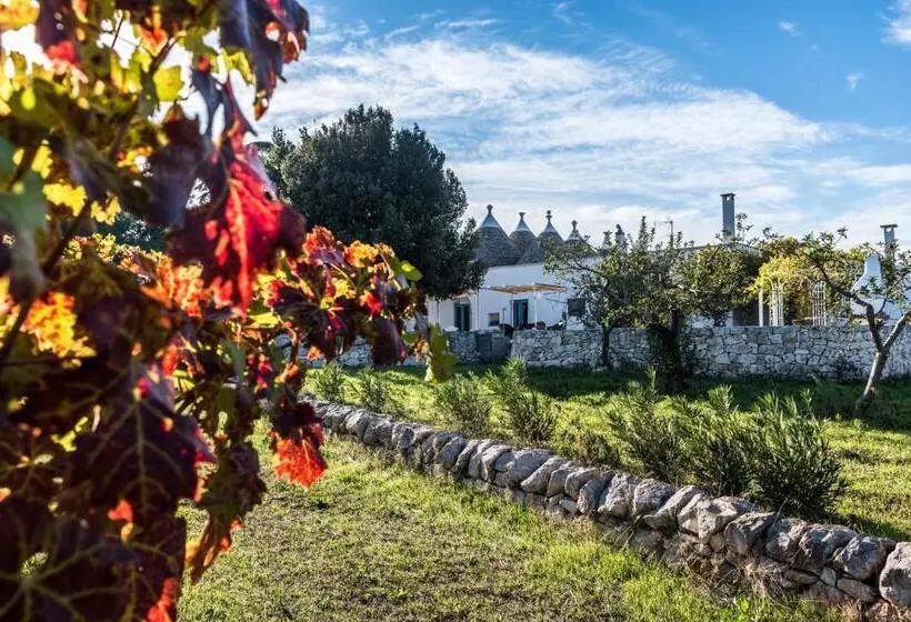 ペンション Trulli Le Chiancaredde Di Ostuni By Barbarhouse