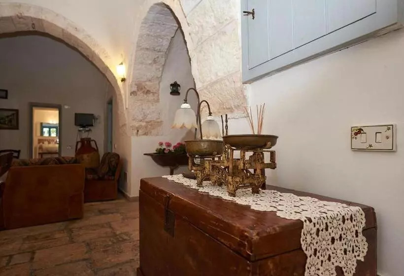 ペンション Trulli Le Chiancaredde Di Ostuni By Barbarhouse