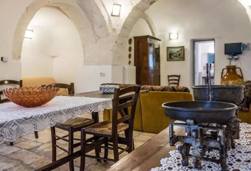 ペンション Trulli Le Chiancaredde Di Ostuni By Barbarhouse