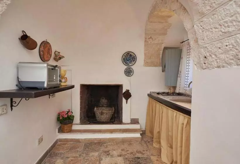 ペンション Trulli Le Chiancaredde Di Ostuni By Barbarhouse
