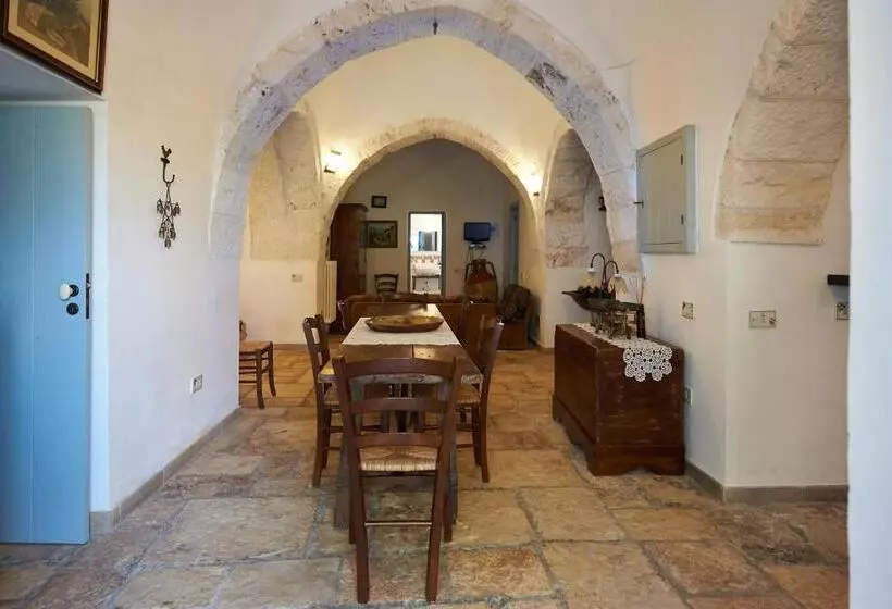 ペンション Trulli Le Chiancaredde Di Ostuni By Barbarhouse
