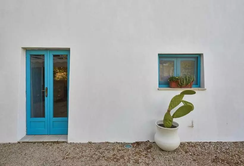 ペンション Trulli Le Chiancaredde Di Ostuni By Barbarhouse