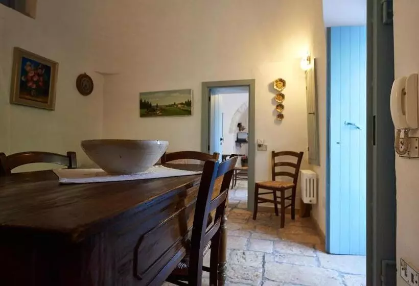 ペンション Trulli Le Chiancaredde Di Ostuni By Barbarhouse