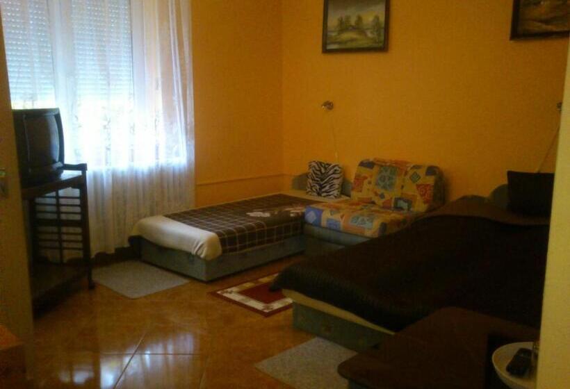 פנסיון István Vendégház