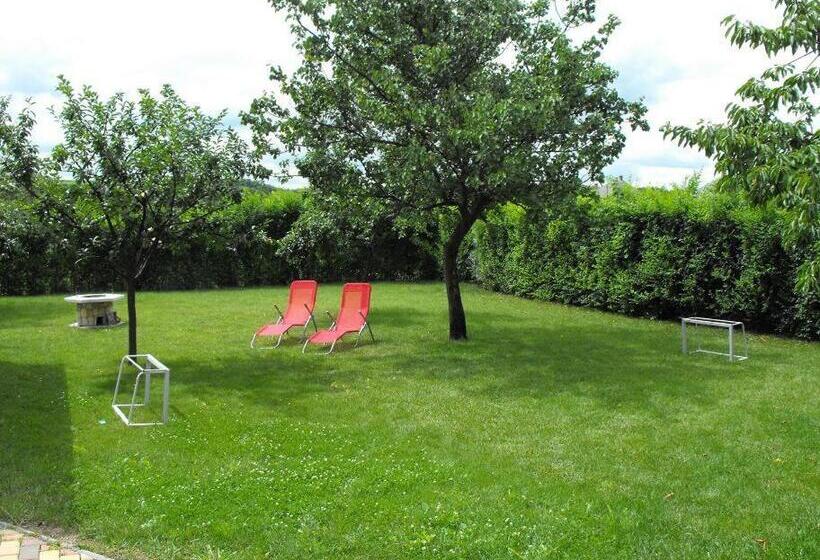 פנסיון István Vendégház