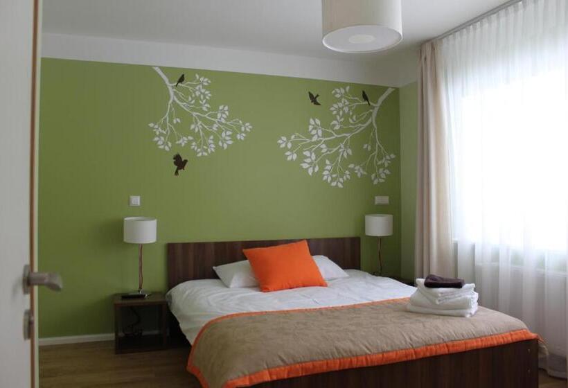 پانسیون Martas Nams