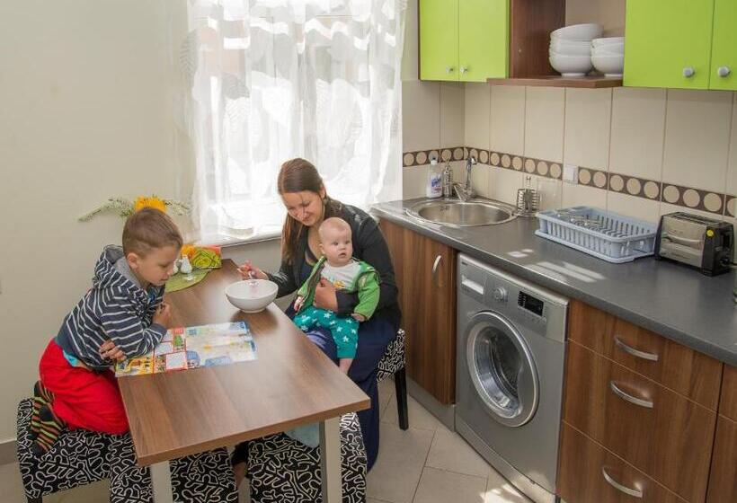 پانسیون Martas Nams