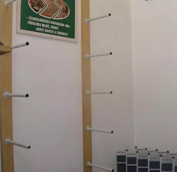 پانسیون Pecka Penzion