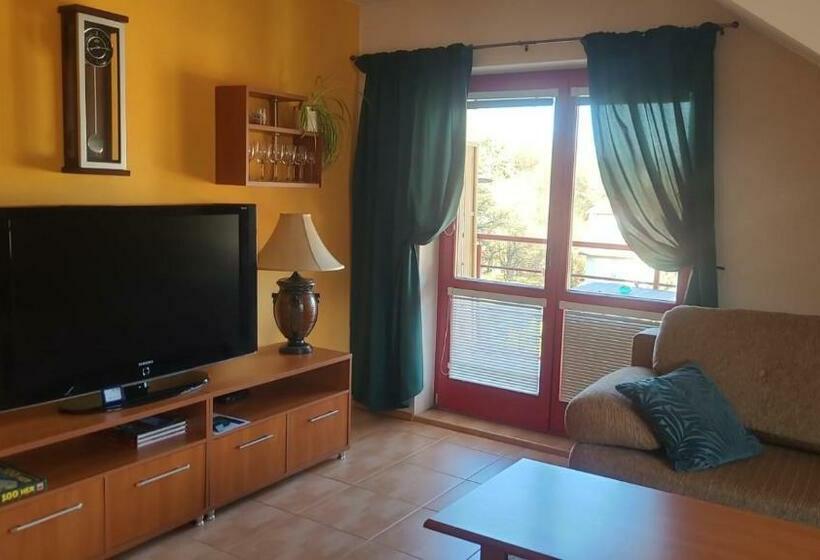 بنسيون Penzion Sinfonietta