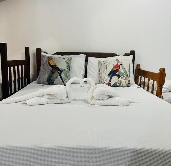 ペンション Pousada Aqui é Para Ti