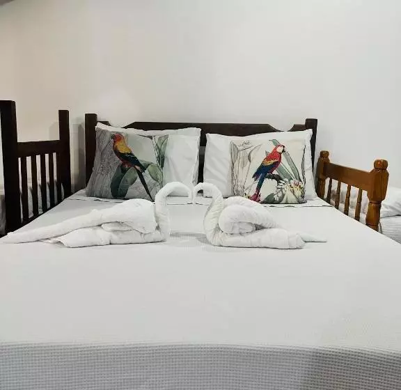 ペンション Pousada Aqui é Para Ti