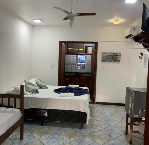 ペンション Pousada Aqui é Para Ti