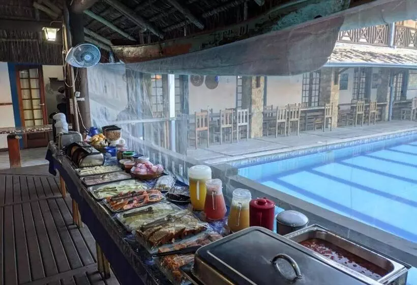 ペンション Pousada Aqui é Para Ti