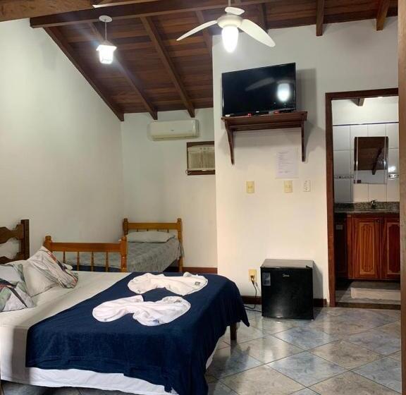 ペンション Pousada Aqui é Para Ti