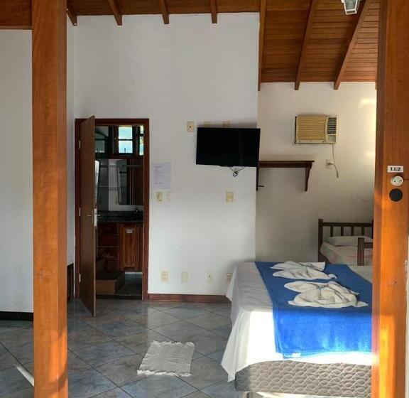 ペンション Pousada Aqui é Para Ti