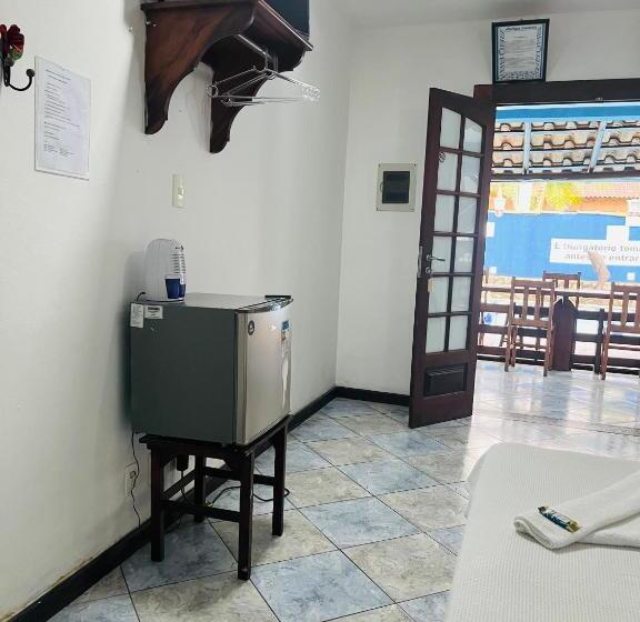 ペンション Pousada Aqui é Para Ti