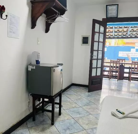 ペンション Pousada Aqui é Para Ti