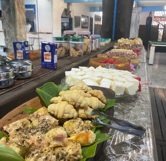 ペンション Pousada Aqui é Para Ti