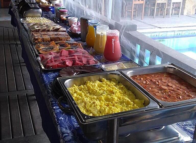 ペンション Pousada Aqui é Para Ti