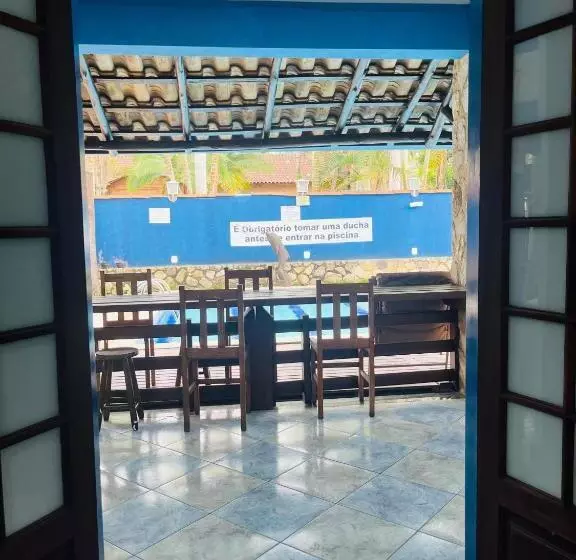 ペンション Pousada Aqui é Para Ti