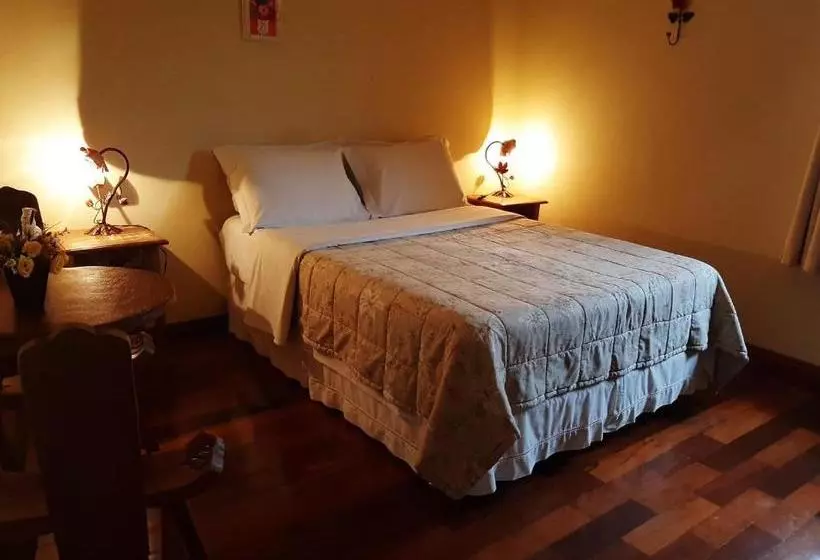 ペンション Pousada As Relíquias De Minas